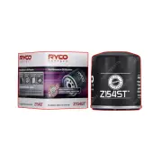 Ryco SynTec Oil Filter for Holden Astra AH LD TR TS II FRONTERA MX UED55 UES30
