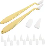 1 Set Pastel Pencil Blending Tool Tool Eraser for Charcoal Drawing Pan Pastels Artists Pastels Pp