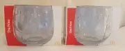 McDonalds 50 Years of Maccas Glasses The Big Mac & The Fries Brand New Wobbling*