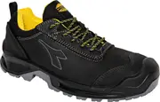 Diadora Utility Classic Low S3S, safety shoes unisex , color: Black , size: 43 EU