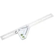 Engineers Square Woodworking Tools Multifunctional Angle Ruler for Mechanics