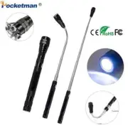 Pen Light LED Work Light Flexible Head Flashlight Magnetic Torch LED Work Lamp