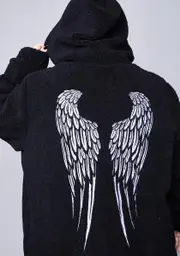 [Widow] Plus Underworld Rising Teddy Jacket