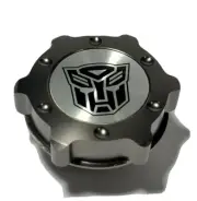 CHEVROLET CORVETTE TRANSFORMERS AUTOBOT Anodized Oil Cap Filler LT1 Eng (for: Chevrolet)
