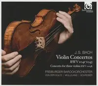 在飛比找誠品線上優惠-Bach: Violin Concertos