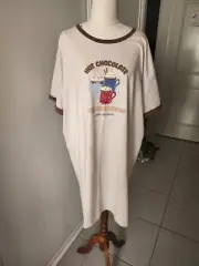 Peter Alexander Ladys Sleep Tee Nightie