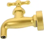 Fountain Floating Tap Fountain for Yard and Garden Decor Creative Invisible for Home Courtyard Outdoor Tabletop Fountain Accessories