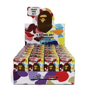 【BE@RBRICK】庫柏力克熊 A BATHING APE(R) 一中盒/盲盒(2代,3代,4代)