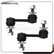 2x Rear Sway Bar End Link For 2007 08-2009 Hyundai Entourage Nissan Quest (for: Nissan)