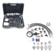 2000Bar Automotive Common Rail Diesel High Pressure Tester Kit Fuel Circuit Tool