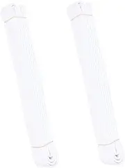 [COOLHIYA] Taekwondo Belt Martial Arts Karate Belt Taekwondo Competition Belts Waist Belt Man Karate Belts Karate Belt Belt for Man Belt Polyester White