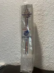 Seattle World's Fair Space Needle Pen SEALED 1962 Souvenir Novelty 12” NOS