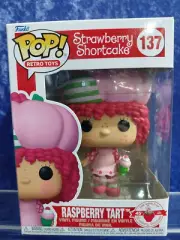 Funko Pop Vinyl Strawberry Shortcake 137 MIB Raspberry Tart 2024