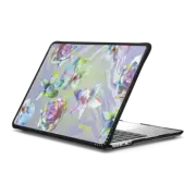 MacBook Air 13-inch (M2 - M4) Impact Case Neon Garden