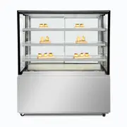 Bromic Hot Food Display 1200mm 542L 4 Tier - FD4T1200H