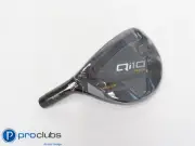 NEW Left Handed TaylorMade Qi10 MAX 20* 3 Hybrid HEAD ONLY 439908
