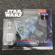 STAR WARS ⭐️ Micro Galaxy - Squadron Gungan Bongo Submarine and Mini Figure Set