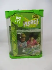 Think Play Explore! And Go Green Activity Kit