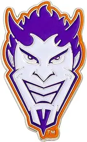 Northwestern State University NSU Demons Logo Enamel Made of Metal (Lapel Pin), Metal