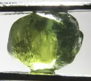 2.4 cts FLAWLESS GREEN SAPPHIRE FACET ROUGH, RUBYVALE