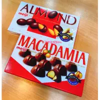 在飛比找蝦皮購物優惠-日本零食團團Go❤️日本 明治 meiji Almond 杏