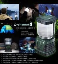 在飛比找Yahoo!奇摩拍賣優惠-LUXSIT 露營燈 led露營燈輕裝備超值特惠價