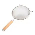 Colander Multi-function Sturdy Kitchen Oil Durable Strainer Fine Mesh