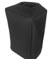 Bose S1 Pro Speaker Cover - 1/2" Padding, Black, Made in USA by Tuki (bose007p)