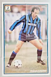 Poster Franco Causio Inter Size Guerin Sporty