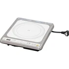 New Iris Ohyama Induction Hob Card Stove V White IHC – B122 – W!
