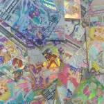 正版 偶像學園福包 AIKATSU 遊戲卡片  1包2張 隨機出卡 有機會中稀有卡，BFR,CP,PR