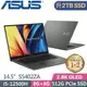 ASUS VivoBook S14X OLED S5402ZA-0068K12500H 午夜黑(i5-12500H/8G+8G/2TB SSD/W11/14.5)特仕