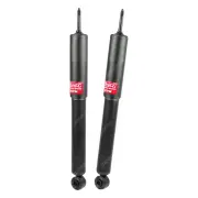 2x Front KYB Excel-G Shock Absorbers for Ford Econovan JH 1.8 2.0 I4 RWD Van