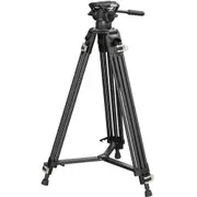 AD-01 Heavy-Duty Tripod w/ Fluid Head