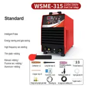 Aluminum Welding Machine WSME250/315 Square Wave Argon Arc Welding Machine