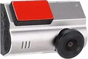 4K 1080P Dash Cam Front and Rear, 1.47 Inch IPS Screen Night Vision Loop Recording G Sensor Dash Camera with 170 Degree Wide Angle 24H Parking