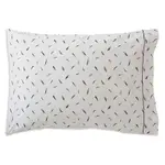 Anne de Solene Face a Face Standard Pillowcase, Pair