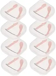 Nose Clip Swimsuit Nose Plugs for Swimming Nose Men Swim Buoy Goggles Clips Portable Head Pool Net Skimmer Swimming Ear Trimmer Fins Rubber and Steel Wire