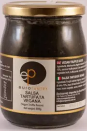 Europantry Sauce Truffle 8% (vegan Salsa Tartufata) 500 Gr x 1