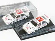 1/43 Citroen BX 4TC Total Group B Rally Monte Carlo 1986 J.C.Andruet