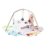 The by | Stage-Based Developmental Activity Gym & Play Mat for Baby Play Gym