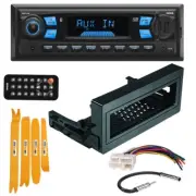 Bluetooth Car Stereo MP3/USB AM/FM Radio Install kit for 1995-2002 C/K Pickup