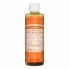 Dr Bronner's - Tea Tree Pure Castile Soap 237ml Hemp Store Organic Cleaning Soap