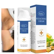 Intimate Areas Skin Lightening Bleaching Cream for Body Sensitive Intimate Ar...