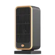 500W Electric Portable Heater PTC Ceramic Fast Space Heater Overheating Tip Over Protection 3S Heating Space For Home Of