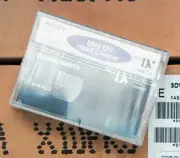 1 Sony FR FX7 Mini DV video head cleaning tape for FX1000 HC9 FX1 Z7 Z1U S270U