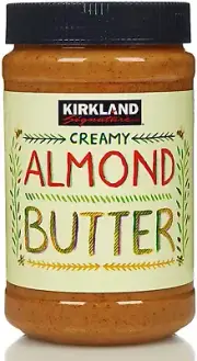 Creamy Almond Butter 765G