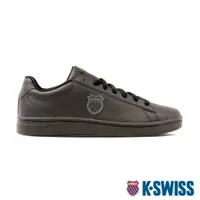 在飛比找蝦皮商城優惠-K-SWISS Court Shield時尚運動鞋-女-黑