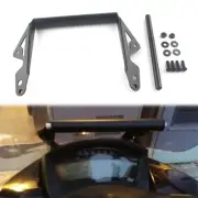 Black Navigation Bracket GPS Phone Holder For Tricity 125 Tricity 155
