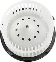 Automotive Replacement Blower Motors, Heater Blower Motor AC Fan Compatible for GMC Chevy Silverado Tahoe Sierra Yukon Cadillac